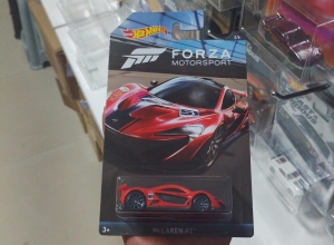 MCLAREN P1 FORZA