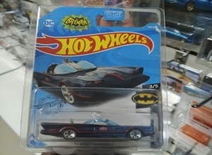 HW BATMAN CLASICOS