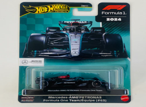MERCEDES AMG PETRONAS FORMULA ONE PREMIUM