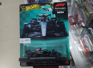 MERCEDES AMG PETRONAS FORMULA ONE PREMIUM
