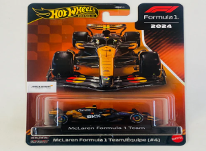 MCLAREN FORMULA 1 TEAM 4