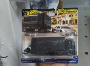 TEAM TRANSPORT LAMBORGUINI REVENTON