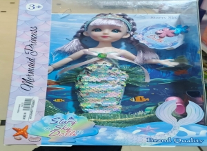 SIRENA MUÑECA