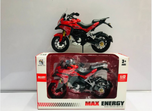 MOTO DEPORTIVO MAX