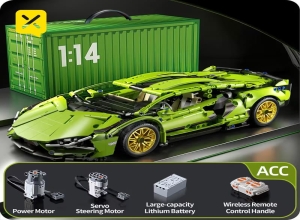 BLOQUE CARROS CONTROL REMOTO