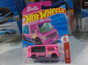 BARBIE DREAM CAMPER