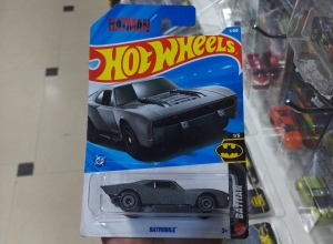 BATMOBILE THE BATMAN