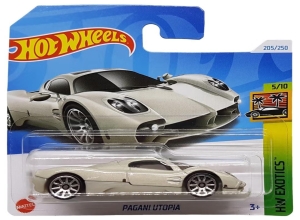 PAGANI UTOPIA GRIS