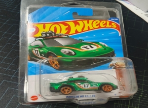 PORSCHE 911 RALLYE STH