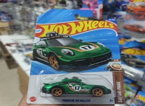 PORSCHE 911 RALLYE STH