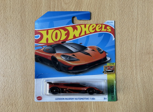GORDON MURRAY AUTOMOTIVE T.50S NARANJA