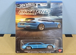 PORSCHE PANAMERA TURBO