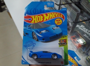 94 BUGATTI EB110 SS AZULINO