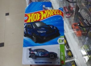 FORD MUSTANG MACH-E 1400 AZUL NOCHE