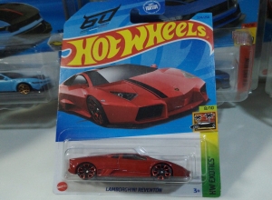 LAMBORGHINI REVENTON ROJO
