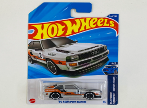 84 AUDI SPORT QUATTRO TH
