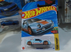 FORD RS200