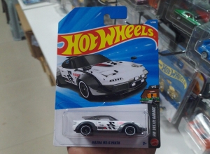 MAZDA MX-5 MIATA BLANCO