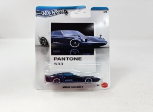 PANTONE NISSAN FAIRLADY Z