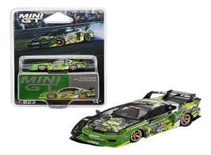 LB-SUPER SILHOUETTE NISSAN S15 SILVIA #555