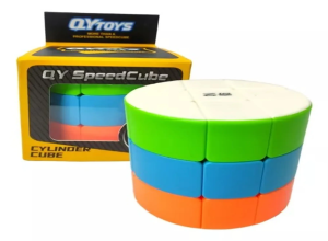 CUBO QYTOYS CILINDRO CUBE 7