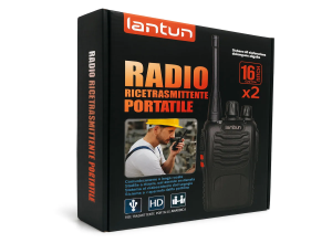 WALKIE TALKIE RADIO TRANSMISOR