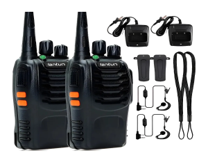 WALKIE TALKIE RADIO TRANSMISOR