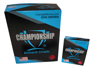 TIZA BILLAR CHAMPIONSHIP