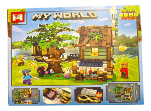 MYWORD 830PCS