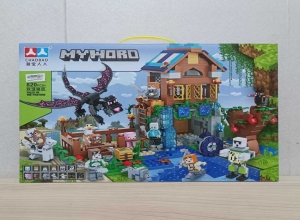 MYWORD 820PCS