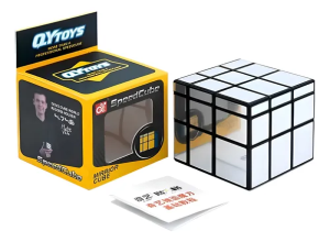 CUBO QYTOYS MIRROR 3X3