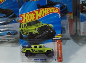 20 JEEP GLADIATOR VERDE LIMON