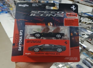 FERRARI SPEED INCONS