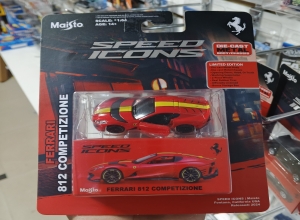 FERRARI SPEED INCONS