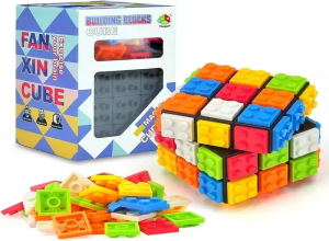 CUBO FAN XIN CUBE CUBO LEGO