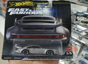 PORSCHE 911 CARRERA RS 3.8