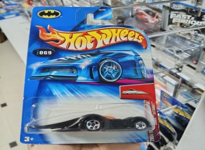 GROOZE BATMOBILE 2004 FIRST