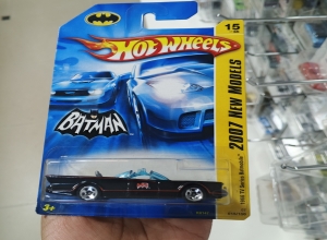 1966 TV SERIES BATMOBILE