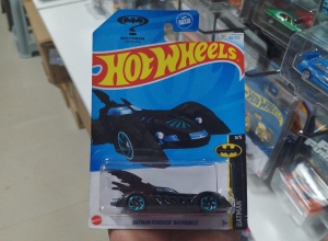 BATMAN FOREVER BATMOBILE