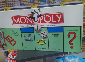 PIEZA MONOPOLY 1985 CG