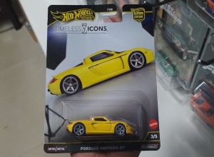 PORSCHE CARRERA GT PREMIUN AMARILLO