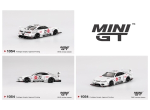 NISSAN S15 SILVIA ATHLETE