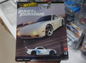 MAZDA RX-7 FD PREMIUM