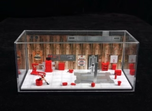 DIORAMA SET DE TALLER