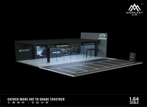 DIORAMA SET DE TALLER