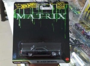 64 LINCOLN CONTINENTAL