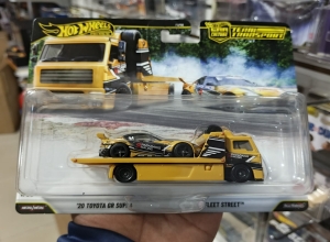 TEAM TRANSPORT 20 TOYOTA GR SUPRA