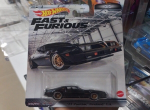77 PONTIAC FIREBIRD T/A