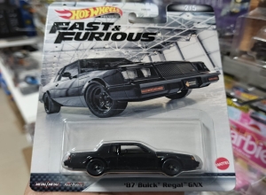 87 BUICK REGAL GNX PREMIUM
