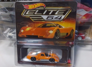 ELITE 64 MCLAREN M6GT